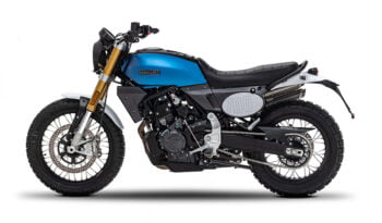 Fantic Caballero Scrambler 700