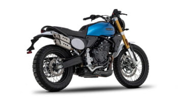 Fantic Caballero Scrambler 700