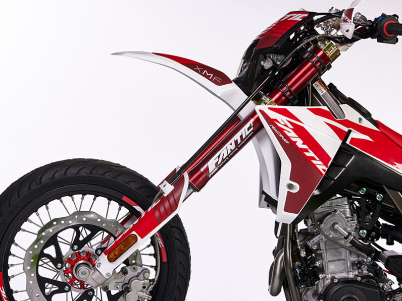 Fantic XMF 125 Competition