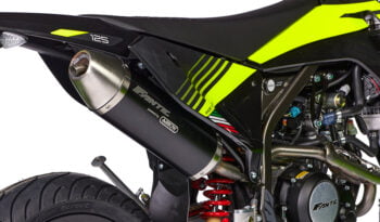 Fantic XMF 125 Competition