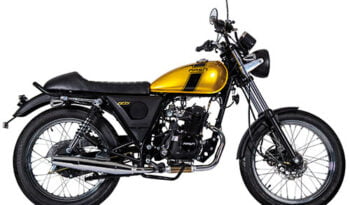 Mash 50cc Fifty