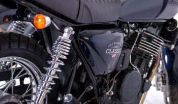 Mash 650cc Six Hundred Classic