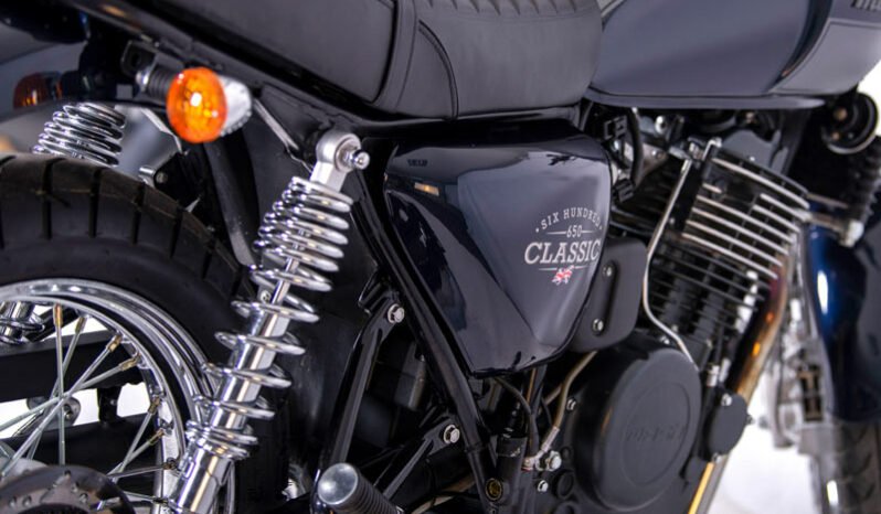 Mash 650cc Six Hundred Classic