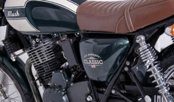 Mash 650cc Six Hundred Classic