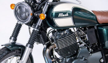 Mash 650cc Six Hundred Classic