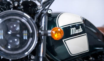 Mash 650cc Six Hundred Classic