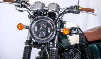 Mash 650cc Six Hundred Classic