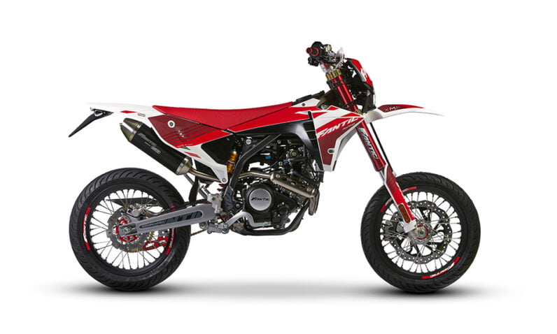 Fantic XMF 125 Competition