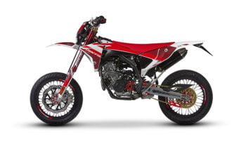 Fantic XMF 125 Competition