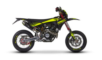 Fantic XMF 125 Competition