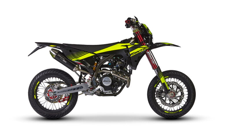 Fantic XMF 125 Competition