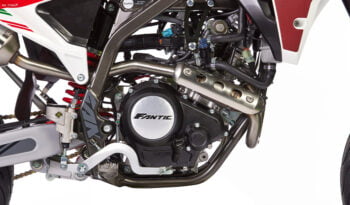 Fantic XMF 125 Performance