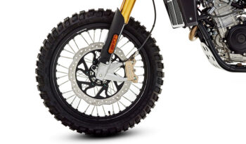 Fantic Caballero Scrambler 125