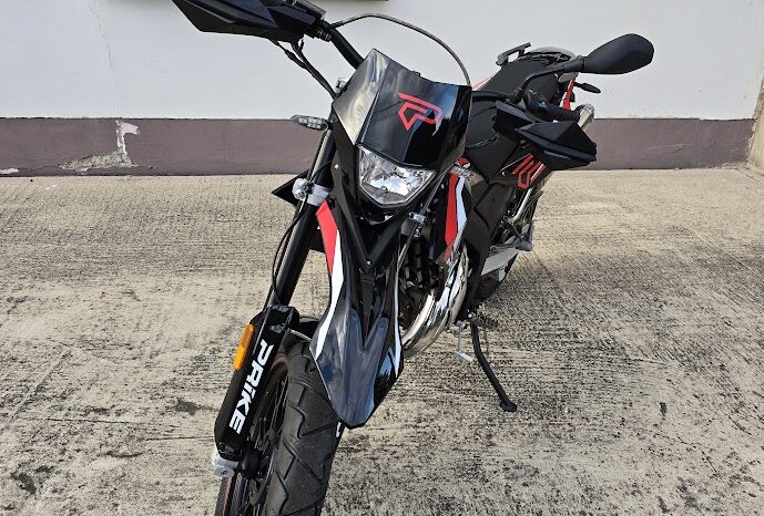 Zündapp Prike PXM 50 Supermoto