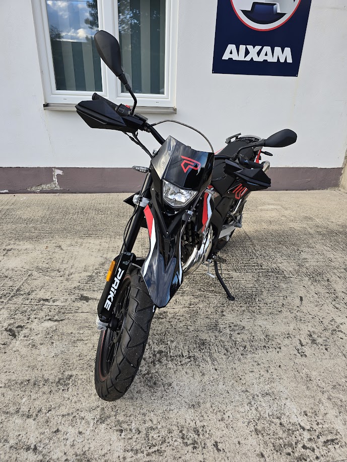 Zündapp Prike PXM 50 Supermoto