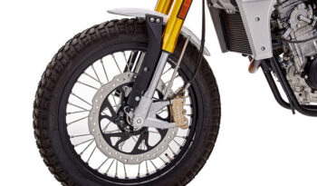 Fantic Caballero Scrambler 125