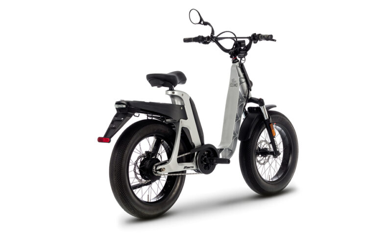 Fantic E-Mobility Issimo 45