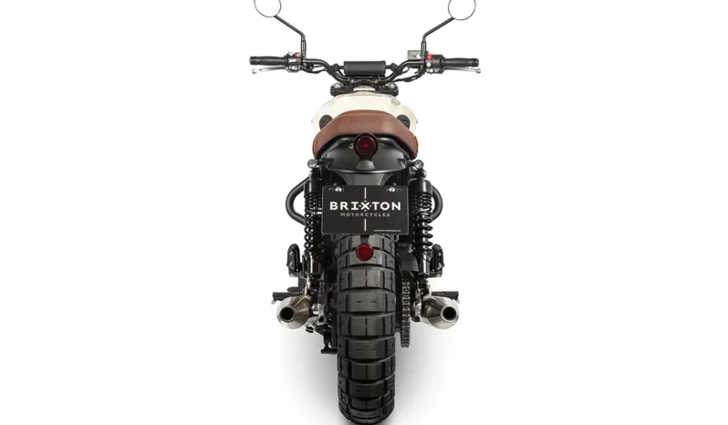 Brixton Cromwell 1200 X ABS