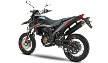 Malaguti XSM 125