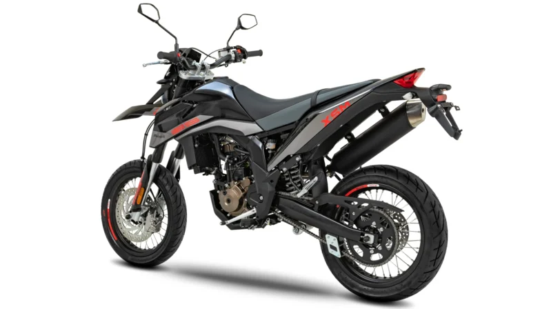 Malaguti XSM 125