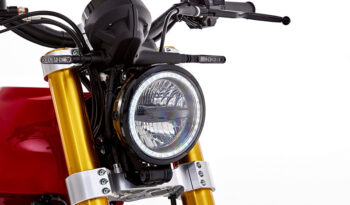 Fantic Caballero Scrambler 125