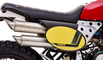 Fantic Caballero Scrambler 125