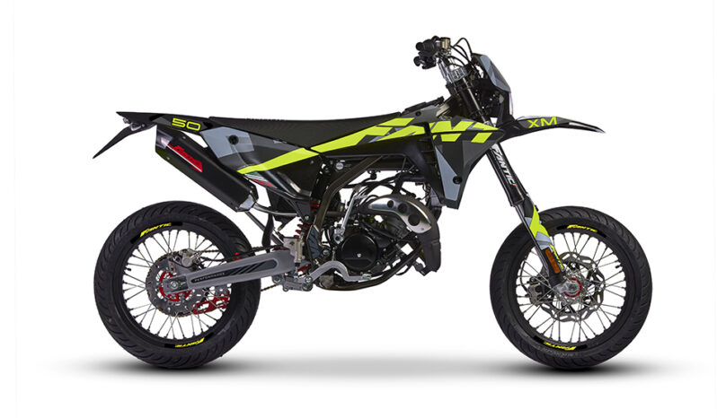 Fantic XM 50 PERFORMANCE 2025